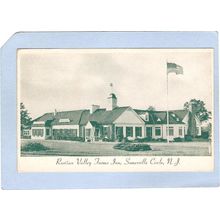 New Jersey Somerville Raritan Valley Farms Inn Somerville Circle NJ~2610