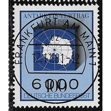 1981 Michel 1117 - first day cancel