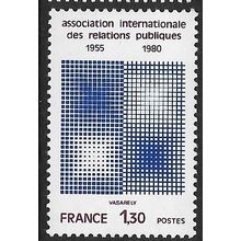 1980 Michel 2211 - MNH (**)