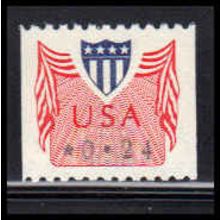 CVP31a 24c Shield Very Fine MNH SG PA4578
