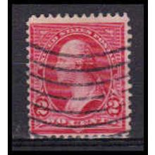 Used 279B 2c George Washington Barely Clears RA1208