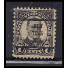 Used 639 7c William McKinley Average Plus PreCnx KA7009