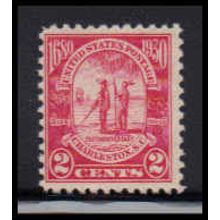 683 2c Charleston Average Plus MNH O2018