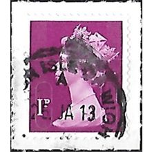 Y1667 1p Crimson 2 Bands HRD2-C