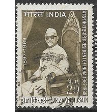 1969 SG 593 - fine used (o)