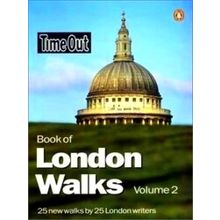 Time Out Book of London Walks - Various Authors