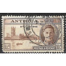 1946 SG 110 - #4 fine used (o)