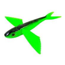 Flying Fish[ 7in Green ]