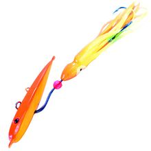 Calamar Jig [ 4oz Orange ]