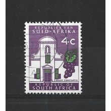 SouthAfrica.SGB243b 4c Groot Constantia.Fine Used.Aug25a