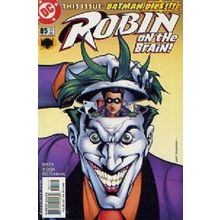 Robin (Vol 1) # 085 NM MODERN AGE COMICS
