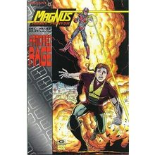 Magnus Robot Fighter (Vol 2) # 042 NM MODERN AGE COMICS