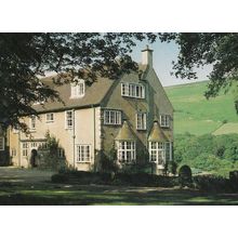 Edale Road Sheffield Hope Stateley Home Moorgate Postcard