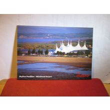 SKYLINE PAVILION, BUTLIN'S MINEHEAD, SOMERSET unused postcard =