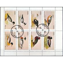 Ducks - Staffa 1972 - Local Issue - CTO