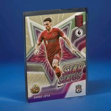Panini Donruss Elite 2021 Diogo Jota Liverpool Star Status No 17