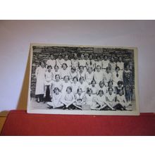BADMINTON SCHOOL, WESTBURY-ON-TRYM, BRISTOL PHOTOGRAPH unused postcard =
