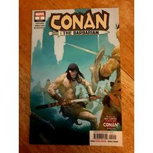 Collectable " Conan the Barbarian " Comic. #2 March 2019.