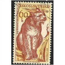 1959 Michel 1155 - cancelled