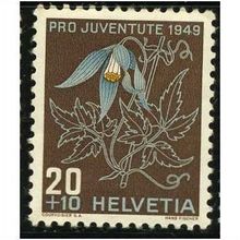 1949 Michel 543 - MH (*)