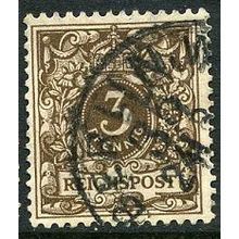 1889 Michel 45b - #2 fine used (o)