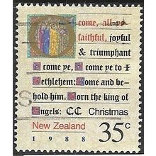1988 SG 1480 - #3 fine used (o)