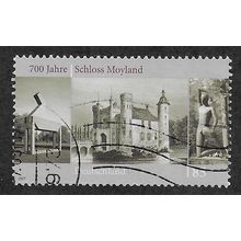 GER 2007 85c 'MOYLAND CASTLE' FINE USED (EBID 54-195)