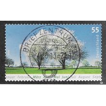 GER 2006 €0.55 (S/A) 'SPRING' FINE USED (EBID60-450)
