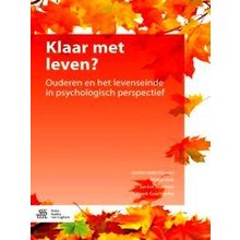 Klaar Met Leven - Marja Vink