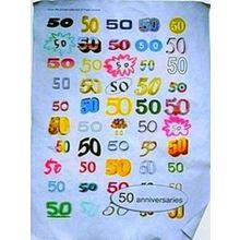 50 Anniversaries