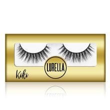 3D Mink Eyelashes - Kiki[ ]