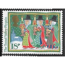 1986 SG 1343 - #3 fine used (o)