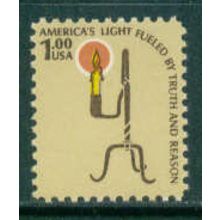 1610 $1 Rush Lamp Fine MNH MA0633
