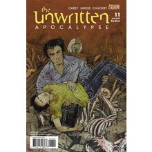 Unwritten (Vol 2) Apocalypse # 011 NM MODERN AGE COMICS