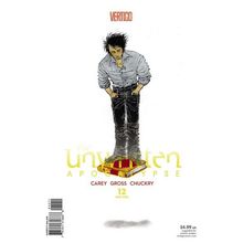 Unwritten (Vol 2) Apocalypse # 012 NM MODERN AGE COMICS