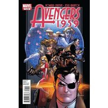 Avengers: 1959 (2011 Ltd) # 001 NM MODERN AGE COMICS