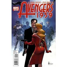 Avengers: 1959 (2011 Ltd) # 002 NM MODERN AGE COMICS
