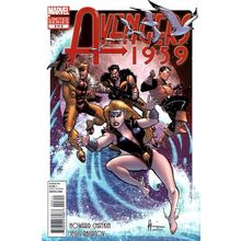 Avengers: 1959 (2011 Ltd) # 003 NM MODERN AGE COMICS