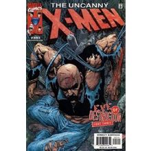 Uncanny X-Men (Vol 1) # 393 NM MODERN AGE COMICS