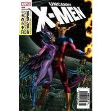 Uncanny X-Men (Vol 1) # 483 NM MODERN AGE COMICS