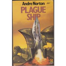 Plague Ship, by Andre Norton. Solar Queen 2