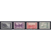 747 8c Zion Park Fine Plus MNH VA0051d