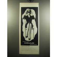 1957 Mojud Seamless Hosiery Ad - Whoever you are Mojud Seamless Hosiery