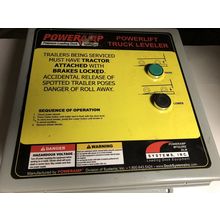 SYSTEMS INC 9-EO-800-L-E,POWERAMP DLM,POWER LIFT TRUCK LEVELER CONTROL,460VAC,EW