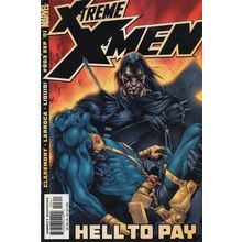 X-TREME X-MEN #3 - MARVEL COMICS (2001)