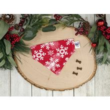 Over-The-Collar Dog Bandana XSmall