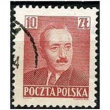 1950 Michel 548 - fine used (o)
