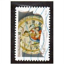 FRA 2009 (55c) 'TRADES- HOROLOGY' FINE USED (EBID20945)