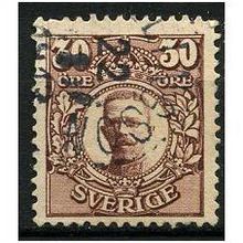 1911/1919 Michel 77 - #2 fine used (o)