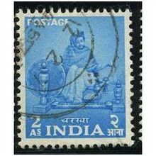 1955 SG 358 - #2 fine used (o)